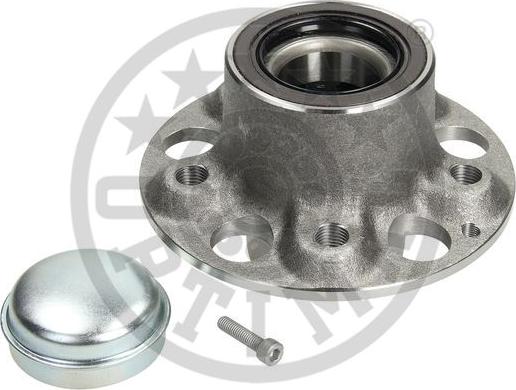 Optimal 401501L - Комплект колісних підшипників autodetail.com.ua