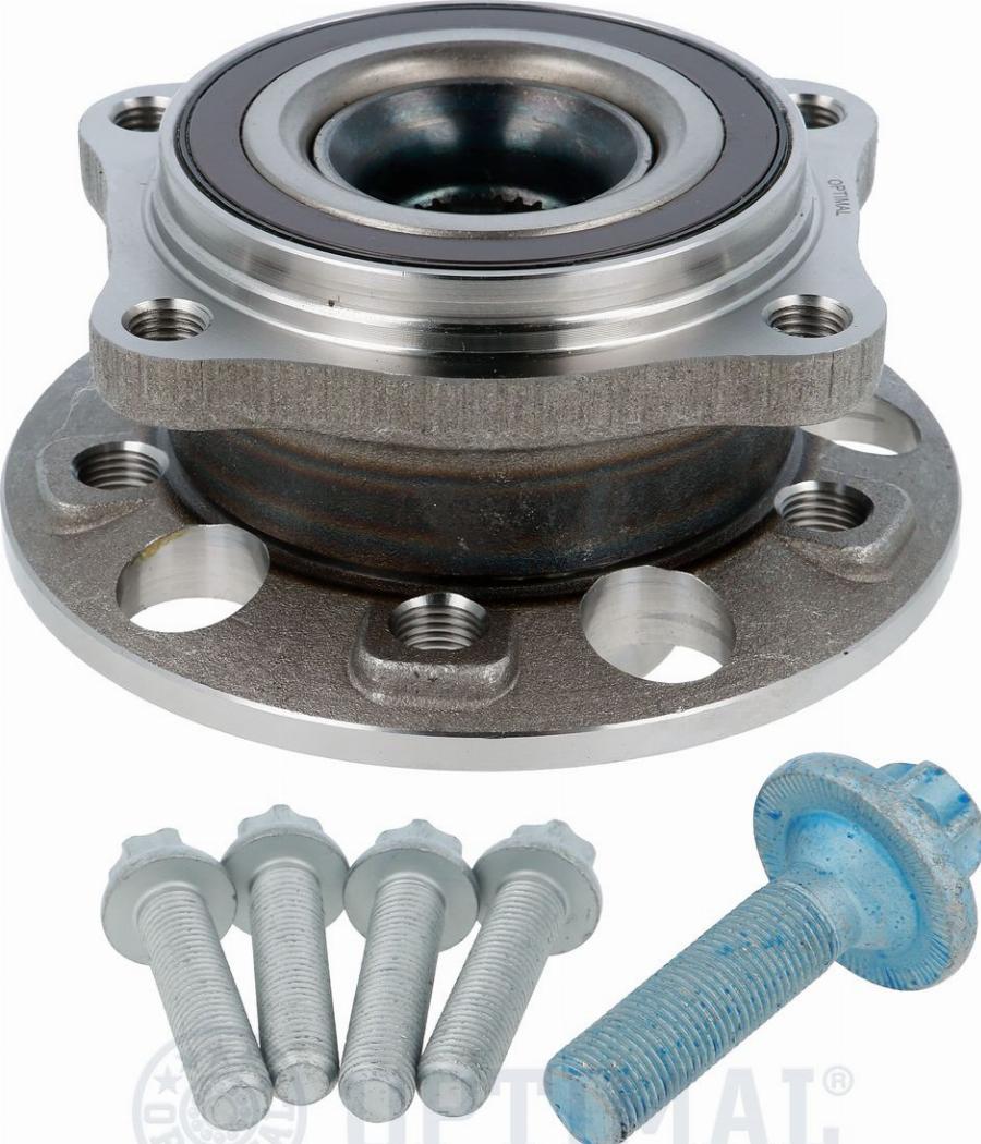 Optimal 401517 - Комплект колісних підшипників autodetail.com.ua