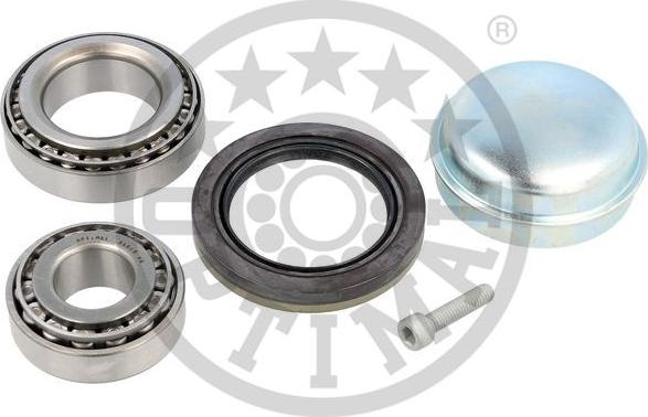 Optimal 401157 - Комплект колісних підшипників autodetail.com.ua