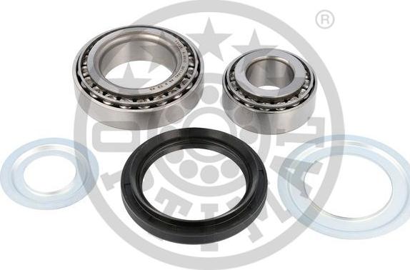 Optimal 401137 - Комплект колісних підшипників autodetail.com.ua