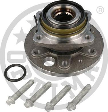 Optimal 402914 - Комплект колісних підшипників autodetail.com.ua