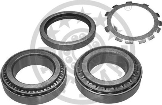 Optimal 402119 - Комплект колісних підшипників autodetail.com.ua