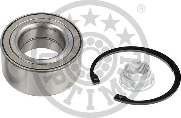 Optimal 402116 - Комплект колісних підшипників autodetail.com.ua