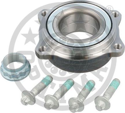 Optimal 402293 - Комплект колісних підшипників autodetail.com.ua