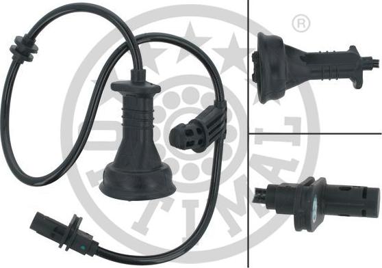 Optimal 06-S311 - Датчик, кількість обертів колеса autodetail.com.ua
