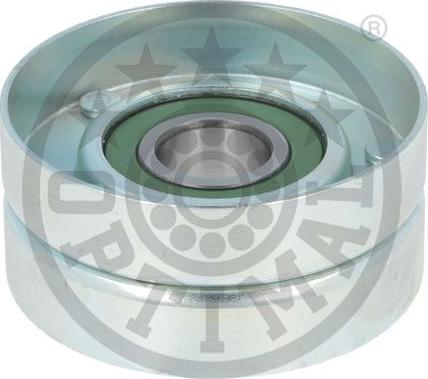 Optimal 0-N1902S-10 - Відвідний/напрямний ролик, поліклиновий ремінь autodetail.com.ua