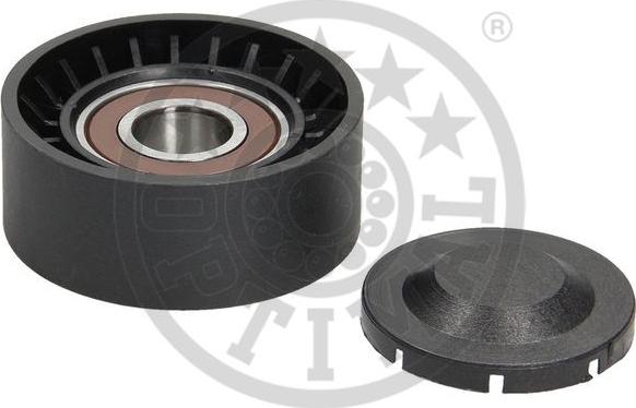 Optimal 0-N1664S - Відвідний/напрямний ролик, поліклиновий ремінь autodetail.com.ua