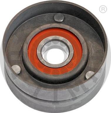 Optimal 0-N1611S - Відвідний/напрямний ролик, поліклиновий ремінь autodetail.com.ua
