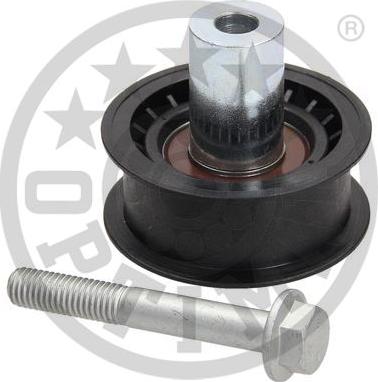 Optimal 0-N1262 - Відвідний/напрямний ролик, зубчастий ремінь autodetail.com.ua