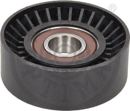 Optimal 0-N2443S - Відвідний/напрямний ролик, поліклиновий ремінь autodetail.com.ua