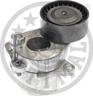 Optimal 0-N2086 - Натяжний пристрій, клиновий ремінь autodetail.com.ua