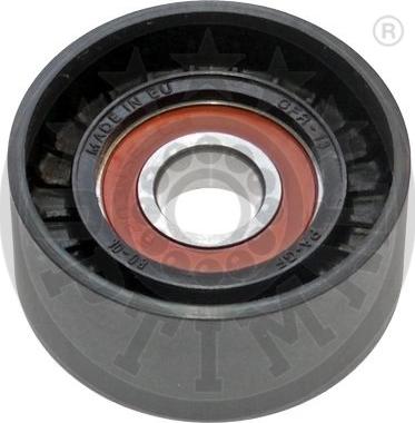 Optimal 0-N2039S - Відвідний/напрямний ролик, поліклиновий ремінь autodetail.com.ua
