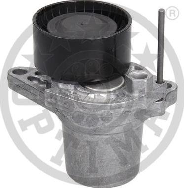 Optimal 0-N2280 - Натяжний пристрій, клиновий ремінь autodetail.com.ua