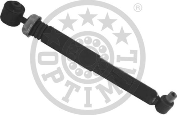 Optimal A-1232G - Амортизатор autodetail.com.ua
