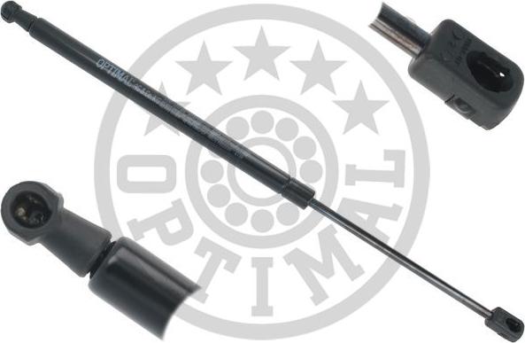 Optimal AG-50286 - Газова пружина, багажник/кузов autodetail.com.ua