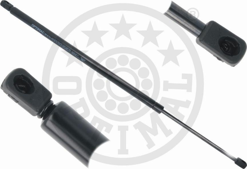 Optimal AG-51902 - Газова пружина, багажник/кузов autodetail.com.ua