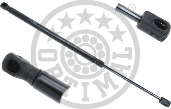 Optimal AG-51455 - Газова пружина, багажник/кузов autodetail.com.ua