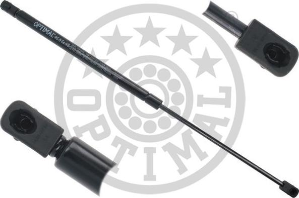 Optimal AG-51414 - Газова пружина, багажник/кузов autodetail.com.ua