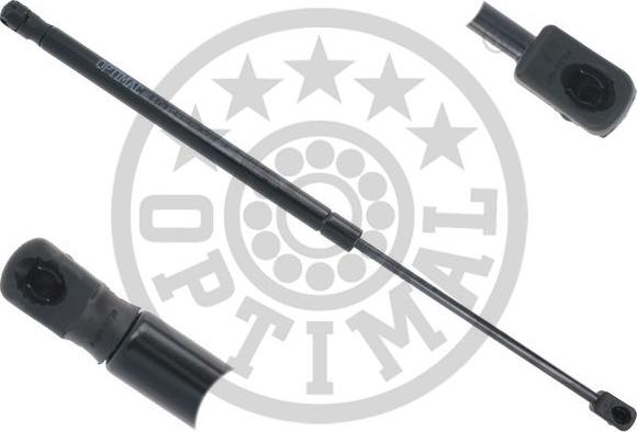 Optimal AG-52320 - Газова пружина, багажник/кузов autodetail.com.ua
