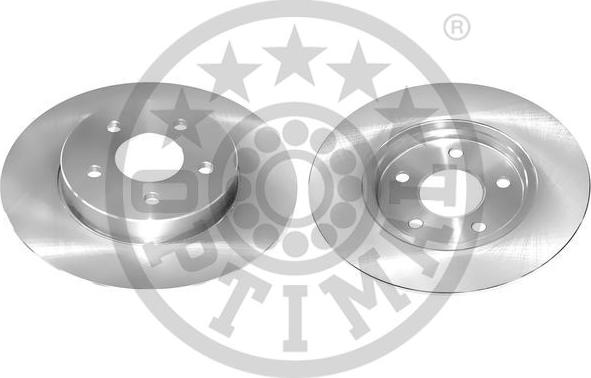 Optimal BS-6000C - Гальмівний диск autodetail.com.ua