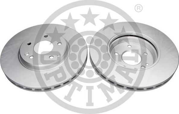 Optimal BS-6140HC - Гальмівний диск autodetail.com.ua