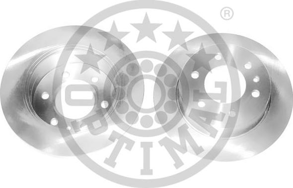 Optimal BS-7846C - Гальмівний диск autodetail.com.ua