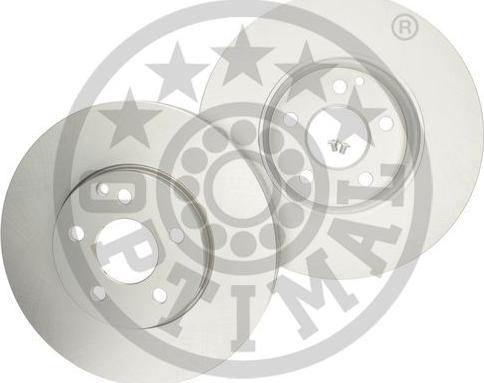 Optimal BS-7854HC - Гальмівний диск autodetail.com.ua