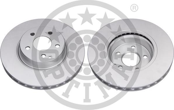 Optimal BS-7800HC - Гальмівний диск autodetail.com.ua