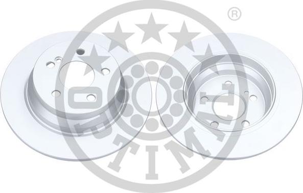 Optimal BS-7786C - Гальмівний диск autodetail.com.ua