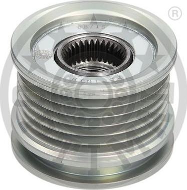 Optimal F5-1019 - Шків, генератор autodetail.com.ua