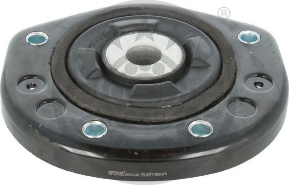 Optimal F8-8377 - Верхня опора, стійка амортизатора autodetail.com.ua