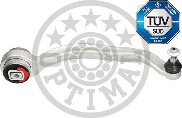 Optimal G5-529 - Важіль підвіски, підвіска коліс autodetail.com.ua