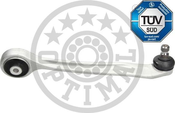 Optimal G5-525 - Важіль підвіски, підвіска коліс autodetail.com.ua