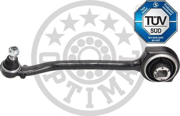 Optimal G5-611 - Важіль підвіски, підвіска коліс autodetail.com.ua