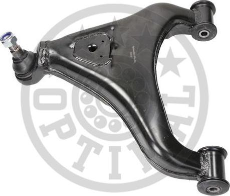 Optimal G6-1118 - Важіль підвіски, підвіска коліс autodetail.com.ua