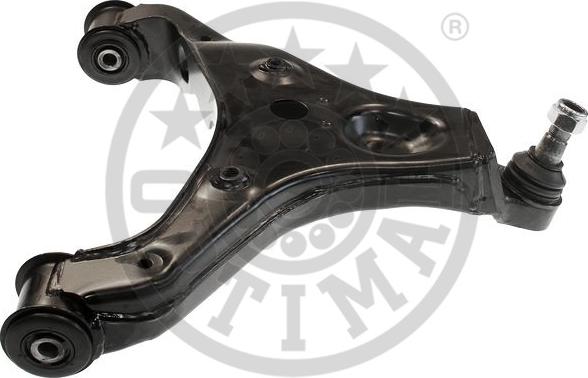 Optimal G6-1287 - Важіль підвіски, підвіска коліс autodetail.com.ua
