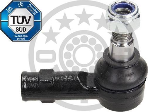 Optimal G1-997 - Наконечник, поперечна кермова тяга autodetail.com.ua