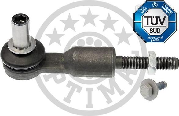 Optimal G1-544 - Наконечник, поперечна кермова тяга autodetail.com.ua