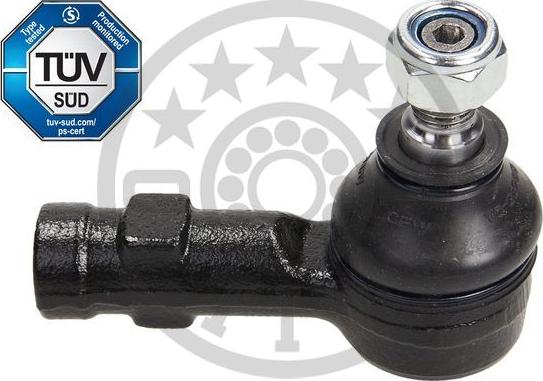 Optimal G1-698 - Наконечник, поперечна кермова тяга autodetail.com.ua