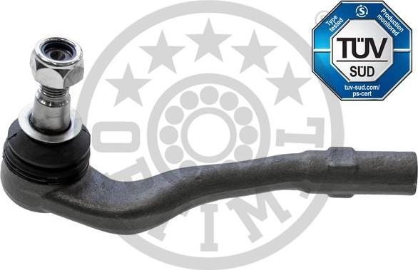 Optimal G1-1441 - Наконечник, поперечна кермова тяга autodetail.com.ua