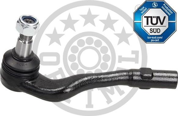 Optimal G1-1102 - Наконечник, поперечна кермова тяга autodetail.com.ua