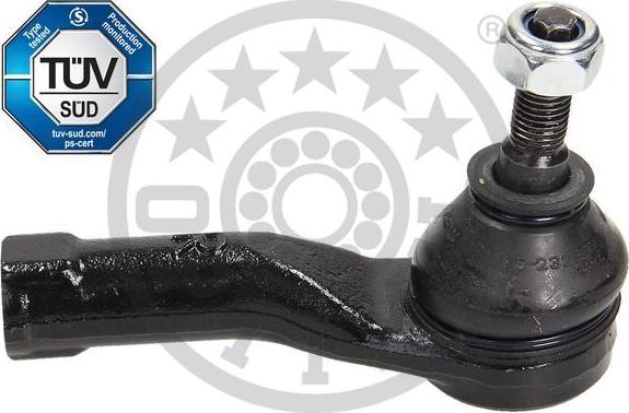 Optimal G1-1134 - Наконечник, поперечна кермова тяга autodetail.com.ua