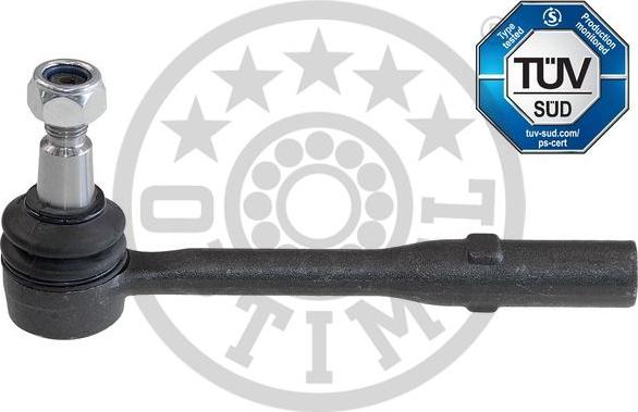 Optimal G1-1338 - Наконечник, поперечна кермова тяга autodetail.com.ua