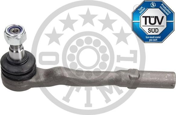Optimal G1-1253 - Наконечник, поперечна кермова тяга autodetail.com.ua