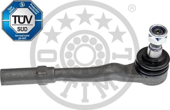 Optimal G1-1252 - Наконечник, поперечна кермова тяга autodetail.com.ua