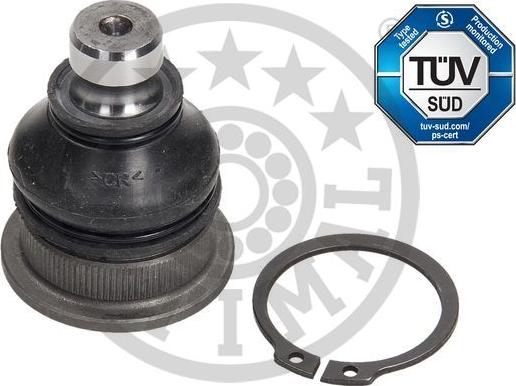 Optimal G3-953 - Нижній/верхній кульовий шарнір autodetail.com.ua