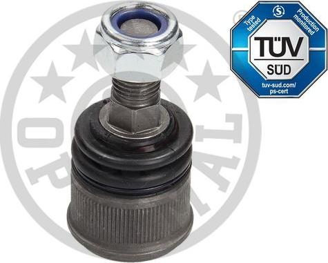 Optimal G3-965 - Нижній/верхній кульовий шарнір autodetail.com.ua