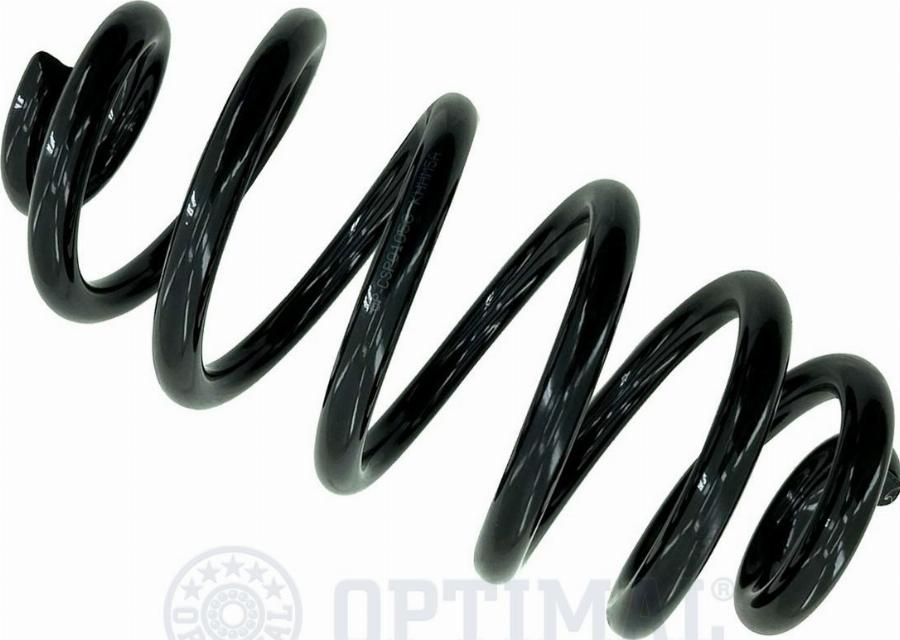 Optimal OP-CSP01056 - Ресора ходової частини autodetail.com.ua