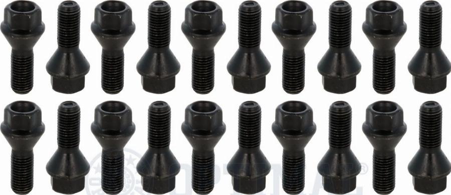 Optimal OP-UWB10005-20 - Колісний болт autodetail.com.ua