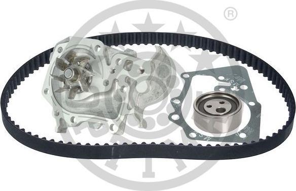 OPTIMAL SK-1338AQ2 - Водяний насос + зубчастий ремінь autodetail.com.ua